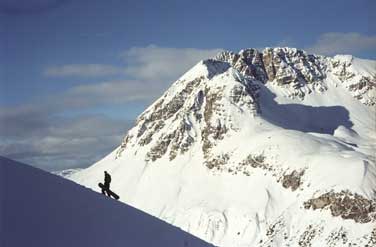 hiking Arlberg