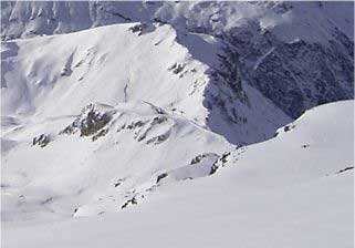Col de l´Aguille
