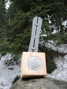 1st. Czech Splitboard Festival - cena