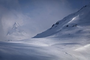 Maighels hutte. Foto: Michal Brouček